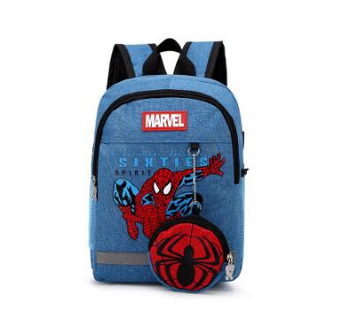 Rucsac pentru copii Spiderman - mai multe culori