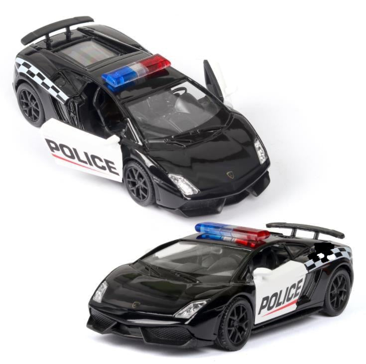 Mașină de poliție Lamborghini Gallardo