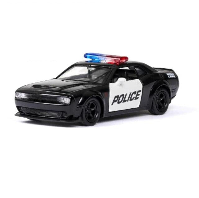 Mașină de poliție Dodge Challenger
