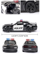 Mașină de poliție Dodge Challenger