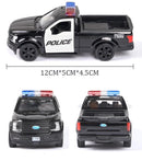 Mașină de poliție Ford F-150