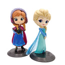 Figurine Frozen - Elsa și Anna