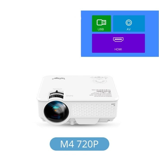 Mini proiector LED - Full HD