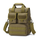 Geantă militară de umăr - mai multe culori