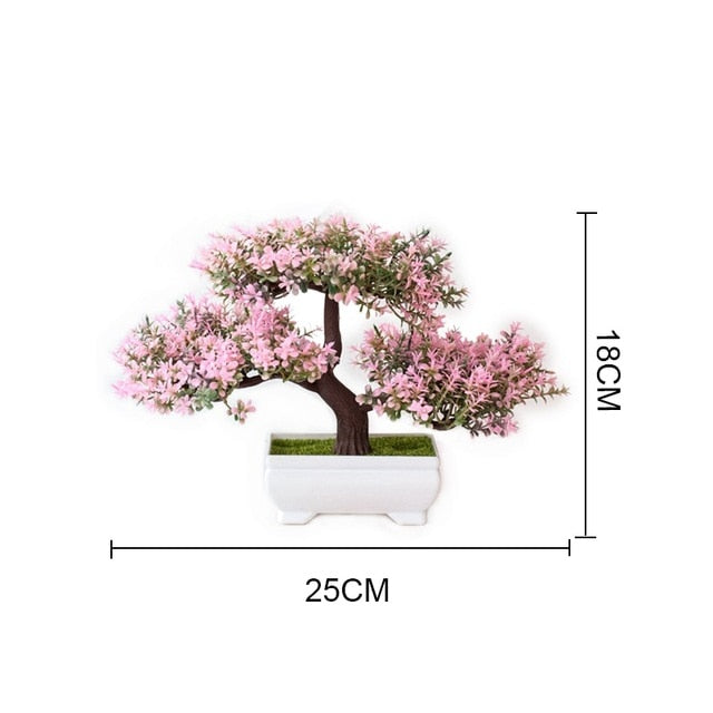 Flori artificiale - mai multe variante