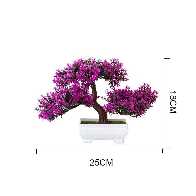 Flori artificiale - mai multe variante