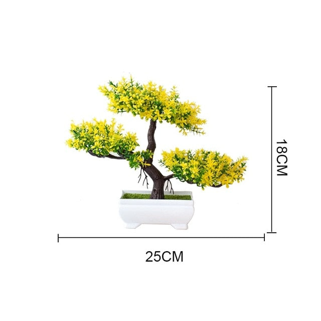 Flori artificiale - mai multe variante