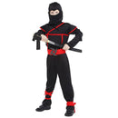 Costum ninja - mai multe variante