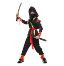 Costum ninja - mai multe variante