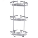 Raft de perete de colț - mai multe variante