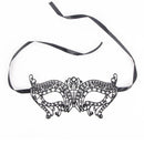 Mască de dantelă - mai multe variante