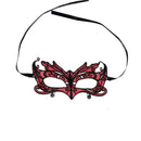 Mască de dantelă - mai multe variante