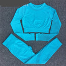 Set pentru femei T-shirt și jambiere - mai multe culori