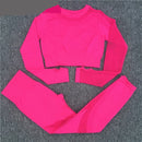 Set pentru femei T-shirt și jambiere - mai multe culori