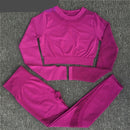 Set pentru femei T-shirt și jambiere - mai multe culori