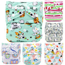 Scutece pentru copii - mai multe variante