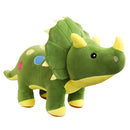 Plush dinozaur Triceratops - mai multe variante