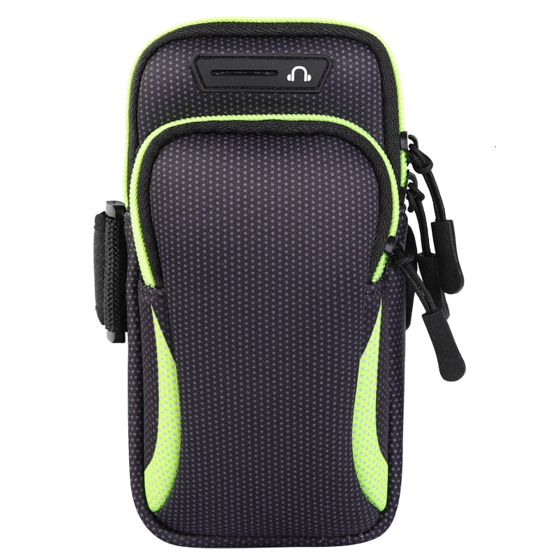 Husă sport pentru telefon mobil 21x9 cm - mai multe culori