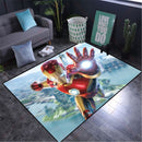 Covor pentru copii - Iron Man