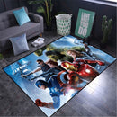 Covor pentru copii - Avengers