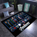 Covor pentru copii - Avengers