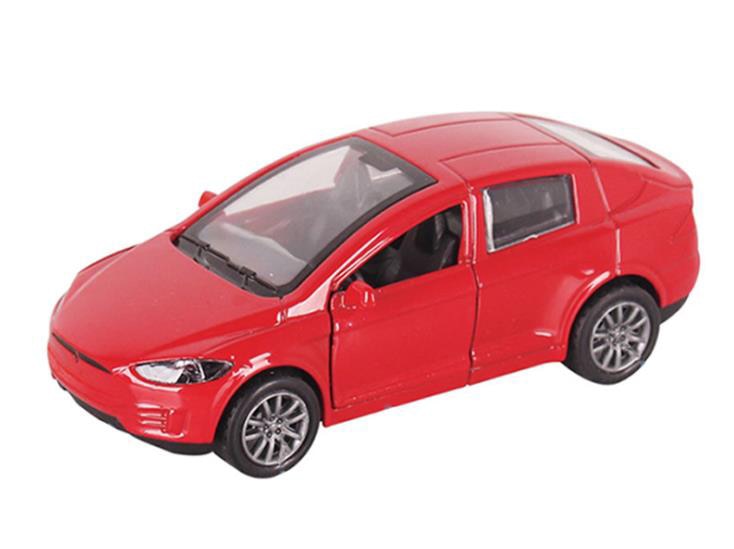 Mașină Tesla Model X - mai multe culori