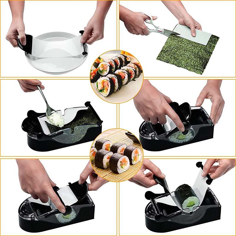 Sushi Rolling Machine