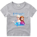 Tricou pentru copii Frozen - mai multe culori