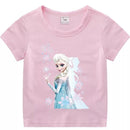 Tricou pentru copii Frozen - mai multe culori