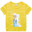 Tricou pentru copii Frozen - mai multe culori