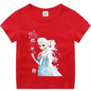 Tricou pentru copii Frozen - mai multe culori