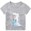 Tricou pentru copii Frozen - mai multe culori