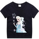 Tricou pentru copii Frozen - mai multe culori