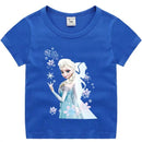 Tricou pentru copii Frozen - mai multe culori