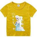 Tricou pentru copii Frozen - mai multe culori