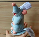 Plush Ratatouille