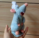 Plush Ratatouille