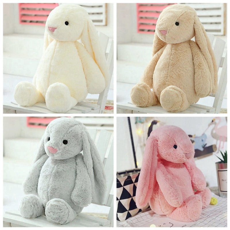 Plush iepuraș - mai multe variante