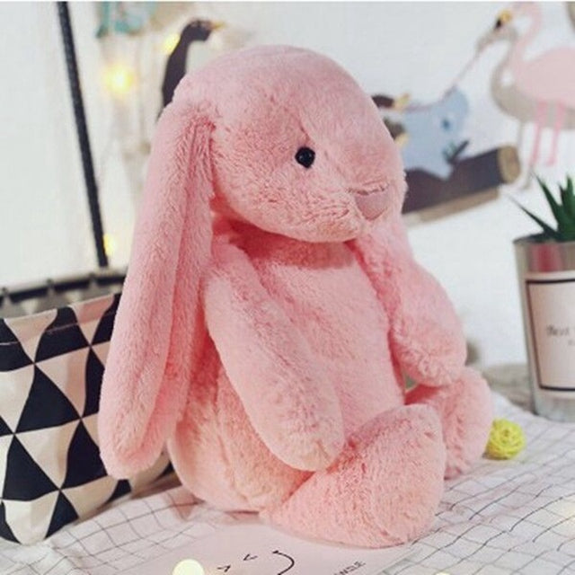 Plush iepuraș - mai multe variante