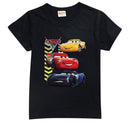 Tricou pentru copii Cars 3 - mai multe culori