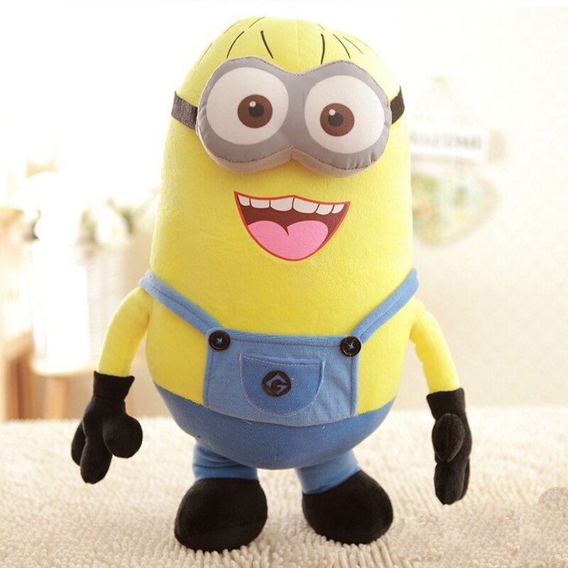 Plush Minion - mai multe variante