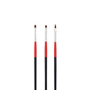 Set de pensule pentru unghii cu gel și acrilice - mai multe variante