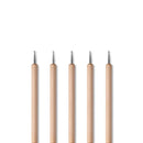 Set de pensule pentru unghii cu gel și acrilice - mai multe variante