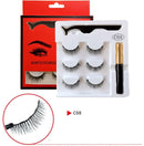 Set de gene magnetice - 3 perechi