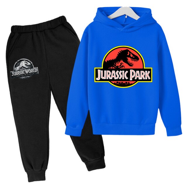 Trening pentru copii Jurassic Park - mai multe culori