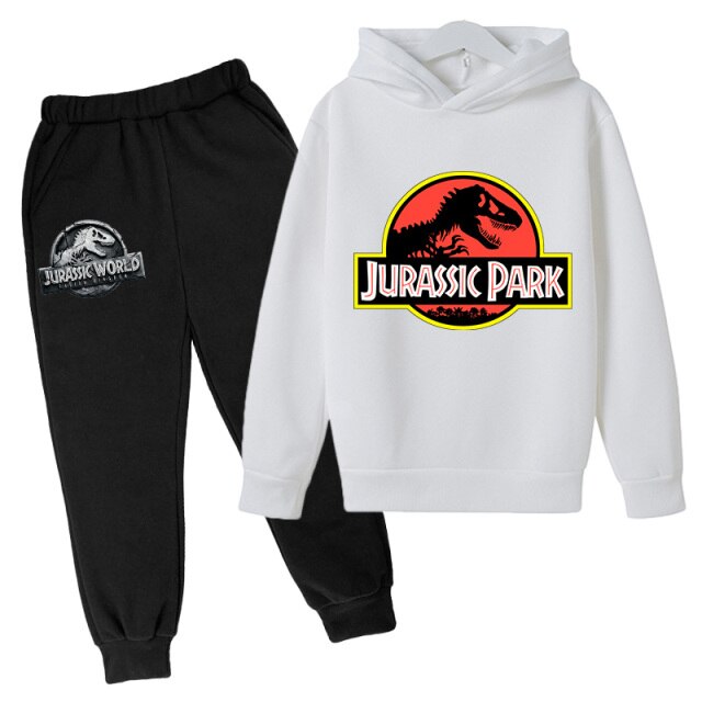 Trening pentru copii Jurassic Park - mai multe culori