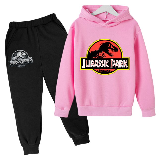 Trening pentru copii Jurassic Park - mai multe culori