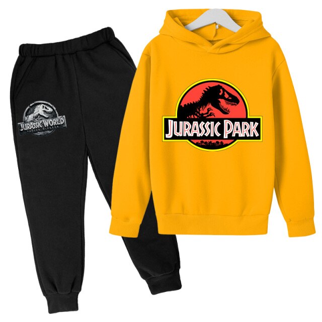Trening pentru copii Jurassic Park - mai multe culori