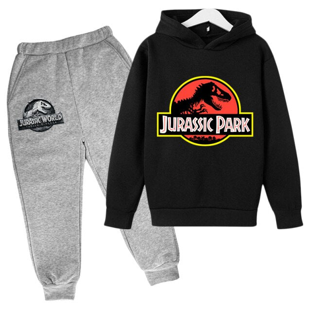 Trening pentru copii Jurassic Park - mai multe culori