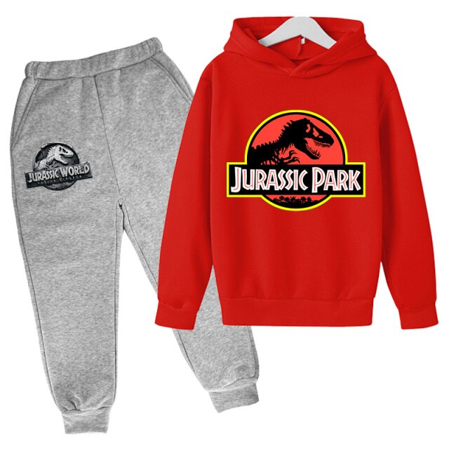Trening pentru copii Jurassic Park - mai multe culori